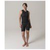 Ortovox Sequence Tank Top Uni - Black Raven