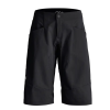 ortovox sequence trail shorts wmn black raven