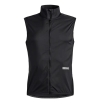 ortovox sequence wind vest men black raven