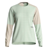 ortovox sequence trail jersey ls wmn green acid