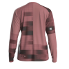 Ortovox Sequence Trail Jersey Ls Wmn - Chestnut