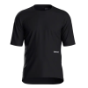 ortovox sequence trail jersey ts men black raven