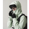 Ortovox Sequence Gore-Tex Jacket Wmn - Green Acid