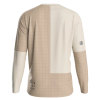 Ortovox Sequence Trail Jersey Ls Men - Dark Linen