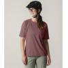 Ortovox Sequence Trail Jersey Ts Wmn - Chestnut