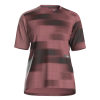 ortovox sequence trail jersey ts wmn chestnut