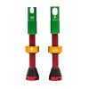 peatys chris king tubeless valves