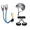 mammut 4 slide ferrata set