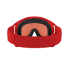 POC Zonula - Prismane Red / Partly Sunny Red