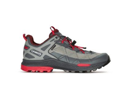 AKU Rocket DFS GTX - Grey/Red