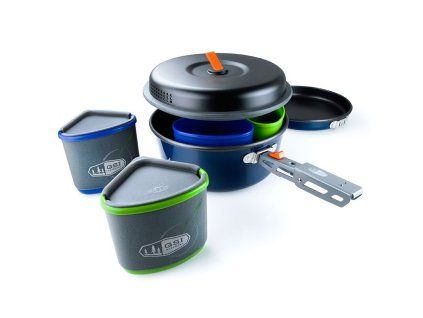 GSI Bugaboo Backpacker nádobí 2L