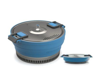 GSI Escape HS Pot Blue hrnec 2L