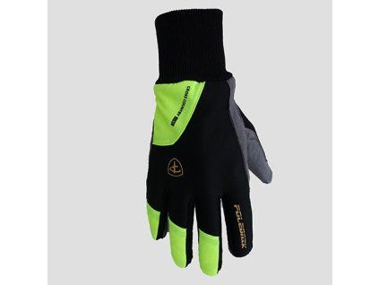 POLEDNIK Rukavice SKI RUNNER - Fluo