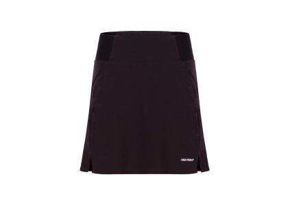 HIGH POINT Play Skirt Black