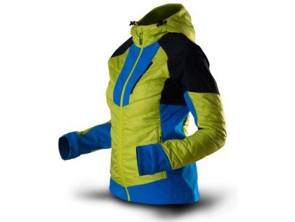 TRIMM Marola - Lime Green/Jeans Blue