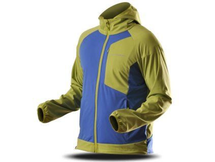 TRIMM Roche -Lime Green/Jeans Blue