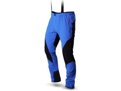 TRIMM Marol Pants - Jeans Blue/Dark Grey
