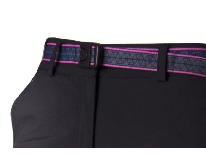 TRIMM Snake 24mm Ws - Black/Pinky