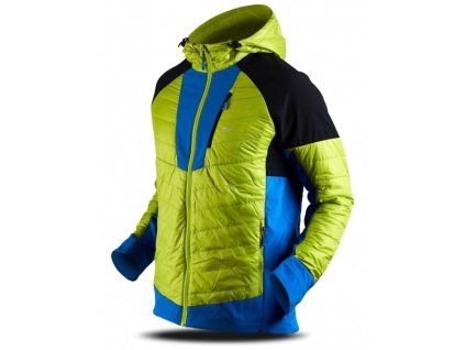 TRIMM Marol - Lime Green/Jeans Blue