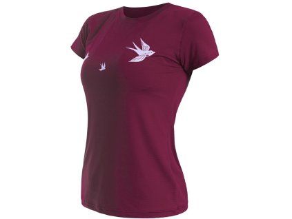SENSOR Triko COOLMAX TECH Swallow - Lilla