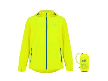 MAC - Neon Yellow