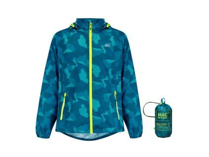 MAC Edition Teal Camo