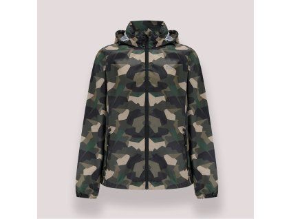 MAC Edition Green Camo