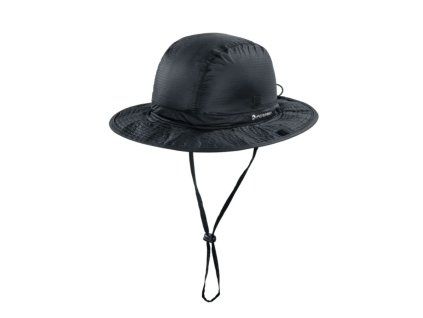 FERRINO Klobouk Suva Hat - Black