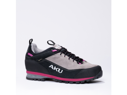 AKU Link GTX Ws - Grey/Fuchsia