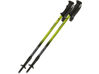FIZAN Explorer Lime/Grey 26