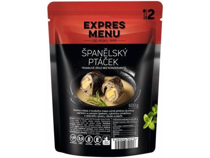 vyr 2119 Expres Menu spanelsky ptacek 600g2