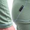 SENSOR Triko Merino DF pánské dl.rukáv - Basil Green