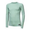 SENSOR Triko Merino DF pánské dl.rukáv - Basil Green
