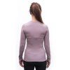 SENSOR Triko Merino DF dámské dl.rukáv - Mystic Violet