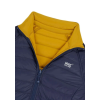 MAC Polar Ws - Navy/Mustard