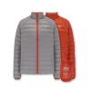 MAC Polar - Burnt Orange/Grey