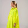 MAC Poncho - Neon Yellow