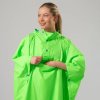 MAC Poncho - Neon Green