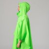 MAC Poncho - Neon Green
