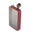 GSI Boulder Flask placatka 475ml Haute Red