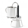 GSI Stainless Mini Espresso 1 cup 74ml
