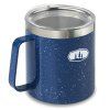 GSI Glacier Stainless Cup Blue Speckle termohrnek 444ml