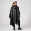 MAC Poncho - Black