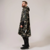 MAC Poncho - Green Camo