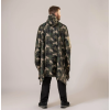 MAC Poncho - Green Camo