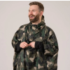 MAC Poncho - Green Camo