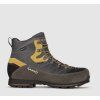 AKU Trekker Lite 3 Wide -Dark Grey/Mustard