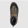 AKU Trekker Lite 3 Wide -Dark Grey/Mustard