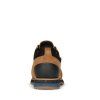 AKU Bellamont 4 Suede GTX - Rust Brown/Blue