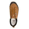 AKU Bellamont 4 Suede GTX - Rust Brown/Blue